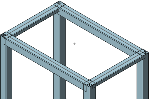 使用中望3D進(jìn)行鋼結(jié)構(gòu)建模設(shè)計(jì)