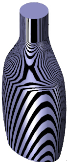 用中望3D設(shè)計(jì)瓶子