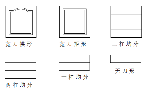 整體廚房CAD制圖