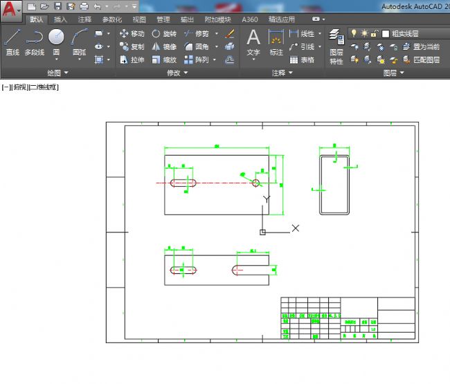 如何更改AutoCAD2018背景顏色