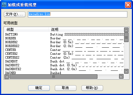 CAD填充圖案比例，線型比例失常怎么辦？