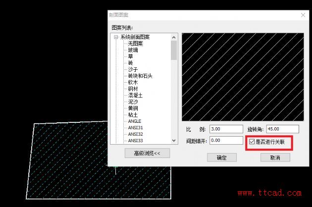 如何讓CAXA填充圖案隨邊界一起聯(lián)動