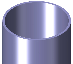 用中望3D設(shè)計(jì)瓶子