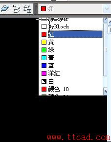 CAD中用直線和構(gòu)造線繪制三角支架實例