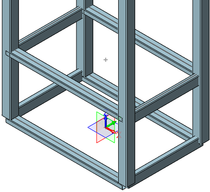 使用中望3D進(jìn)行鋼結(jié)構(gòu)建模設(shè)計(jì)