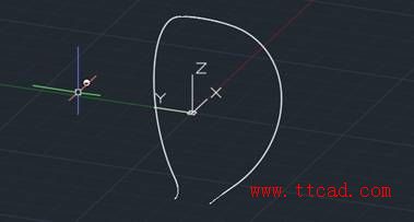 用AutoCAD2017三維建模籃球