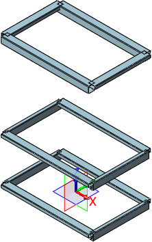 使用中望3D進(jìn)行鋼結(jié)構(gòu)建模設(shè)計(jì)