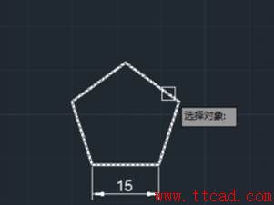 CAD怎么指定比例因子縮放