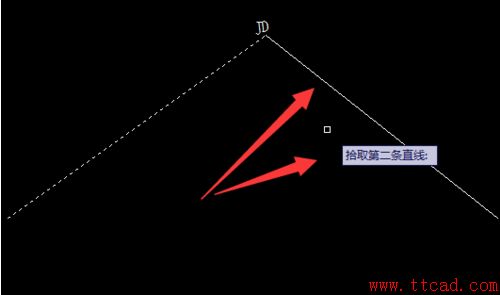 在cad中畫(huà)緩和曲線的繪制方法555.png