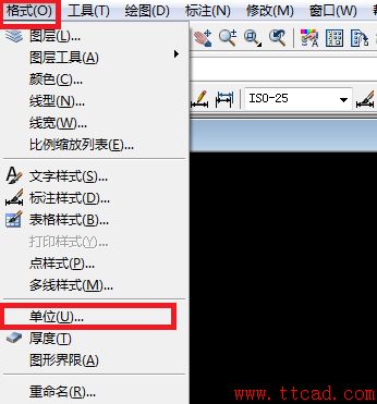 AutoCAD如何設(shè)置以米為單位繪制圖形
