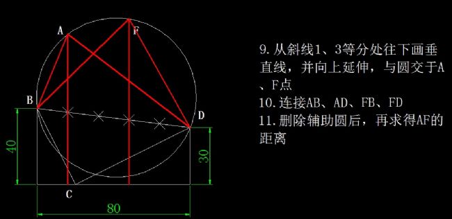 天天精選CAD繪圖實例及解答（98）