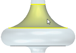 用中望3D進(jìn)行花瓣吊燈設(shè)計(jì)（中）
