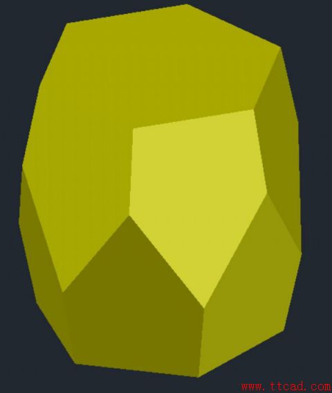 CAD中對(duì)稱拉伸的小技巧