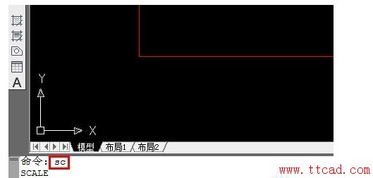 中望CAD如何設(shè)置畫圖比例