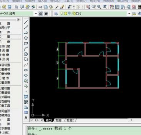 CAD建筑施工圖繪制教程333.png