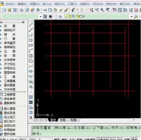 CAD建筑施工圖繪制教程171.png