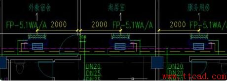 CAD中如何修改替換圖紙文字