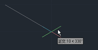 CAD中畫(huà)三維模型的等軸測(cè)圖