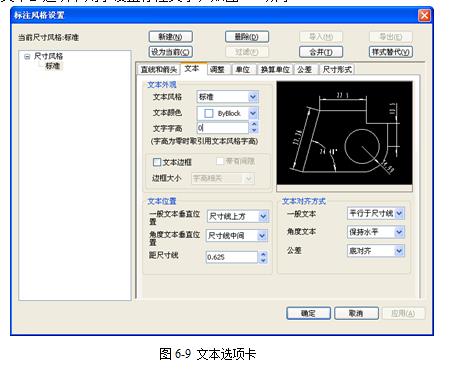 CAXA電子圖板2013--6、尺寸與工程標(biāo)注(1)