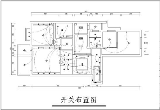 室內(nèi)裝飾設(shè)計(jì)時(shí)都有哪些CAD施工圖