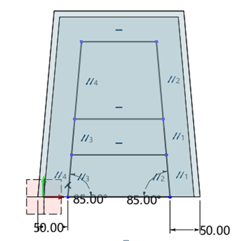 使用中望3D進(jìn)行凳子設(shè)計(jì)