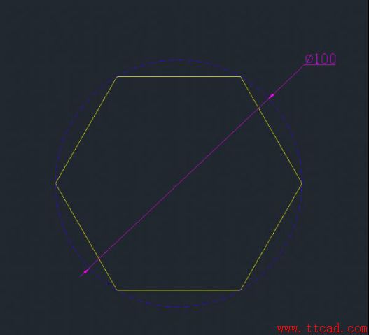 CAD中對(duì)稱拉伸的小技巧