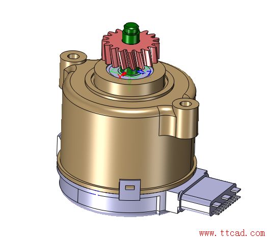 中望3D剖面視圖使用方法