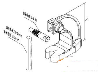 在CAD軸測(cè)圖中書寫文字