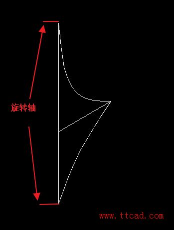 CAD畫(huà)陀螺