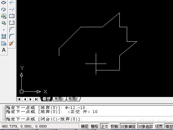 天天CAD實(shí)例AutoCAD繪圖技巧(二）