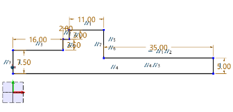 使用中望3D設(shè)計卡套式管接頭
