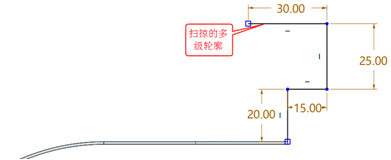 中望3D鈑金凸緣功能，輕松處理復(fù)雜鈑金