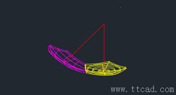 用AutoCAD2016畫足球