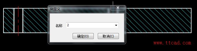 利用CAXA圖塊消隱功能繪裝配圖