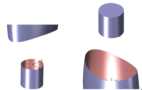 用中望3D設(shè)計(jì)瓶子