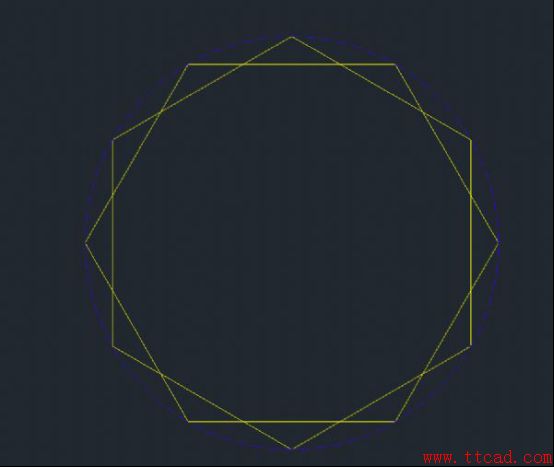 CAD中對(duì)稱拉伸的小技巧