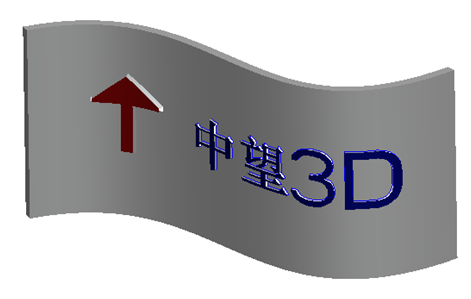 Proe曲面拉伸到實體