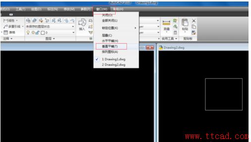 CAD如何同時(shí)查看多窗口
