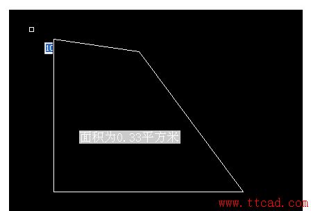 CAD如何在圖紙中插入自動(dòng)更新區(qū)域面積的文本？