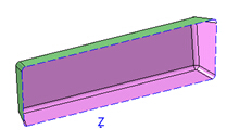 中望3D強大混合建模