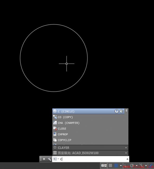 AutoCAD2018中如何關(guān)閉動態(tài)輸入