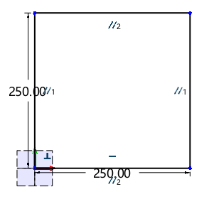 使用中望3D進(jìn)行凳子設(shè)計(jì)