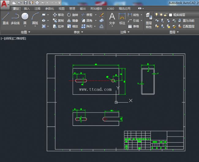 如何更改AutoCAD2018背景顏色