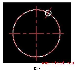 autocad2016中心線繪圖教程_cad怎樣繪制中心線 autocad2016中心線繪圖教程_cad怎樣繪制中心線