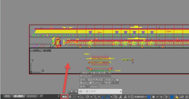 CAD布局怎么用？