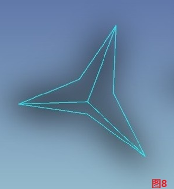 CAXA實(shí)體設(shè)計(jì)五步學(xué)做五角星