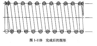 CAD高級繪圖員職業(yè)鑒定試題
