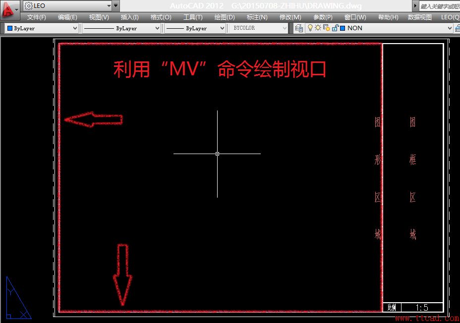 CAD按比例出圖及設(shè)置標(biāo)注比例的詳細(xì)教程