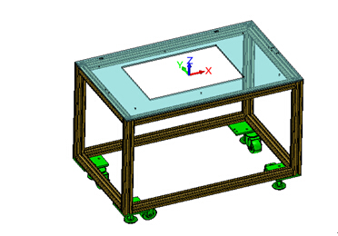 中望3D構(gòu)件Bom表自動(dòng)生成
