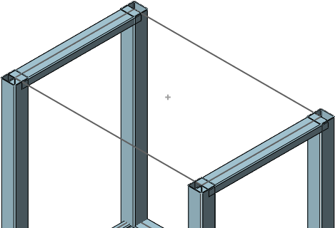使用中望3D進(jìn)行鋼結(jié)構(gòu)建模設(shè)計(jì)